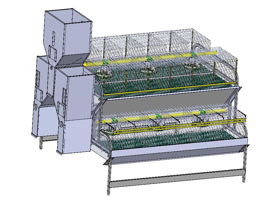 Dessin technique CP4018